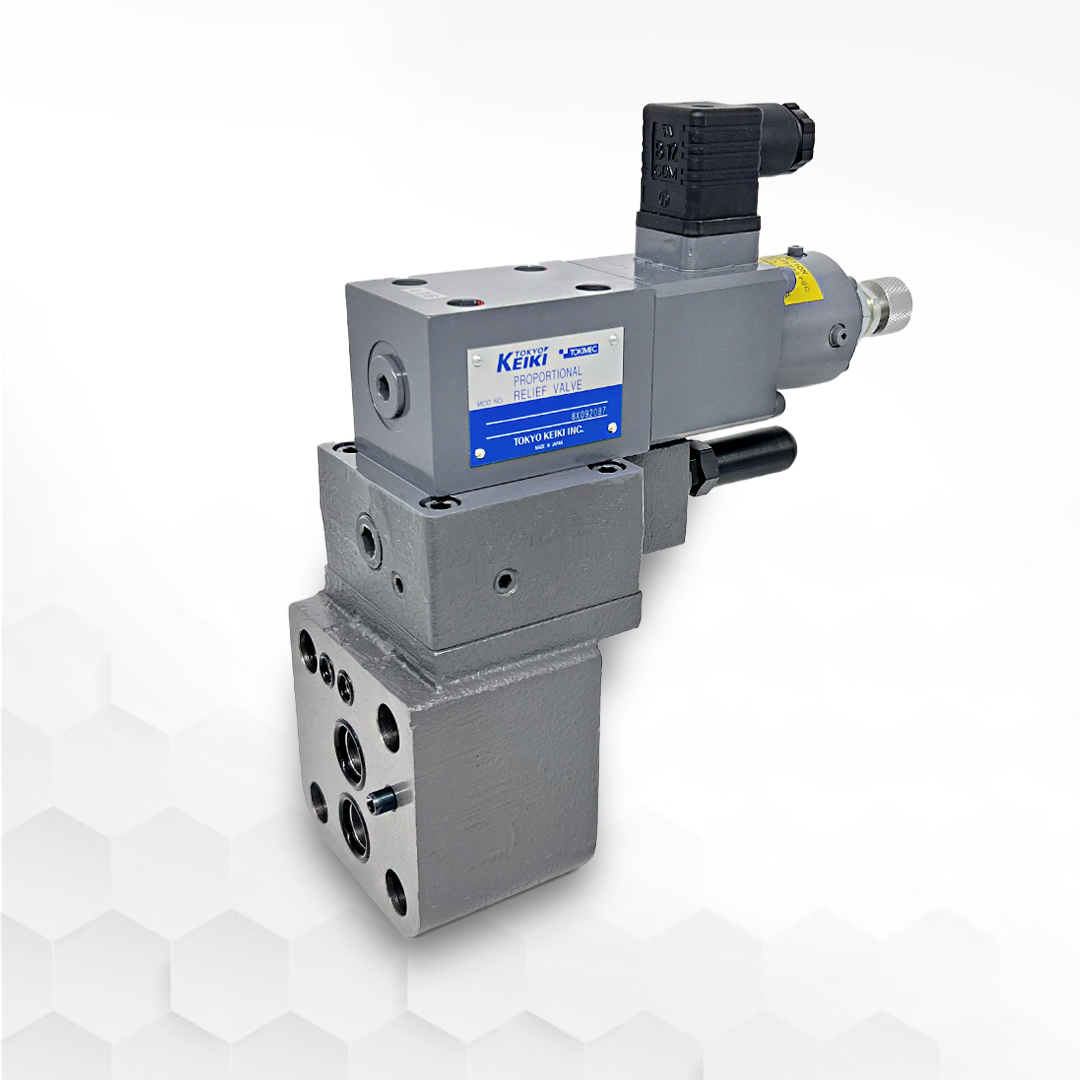 EPCG2-03-175-Y-13-S24B | Direct Operated Proportional Solenoid Relief Valve EPCG2-03-175-Y-13-S24B | Direct Operated Proportional Solenoid Relief Valve